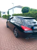 Mercedes-Benz Mercedes Benz CLA Shooting Brake Urban Aut... - Mercedes-Benz CLA Shooting Brake aus 2015