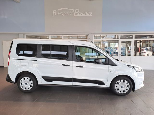 Ford Transit Connect L2 Lang*ACC*Navi*Sitzh.*KAM*DAB