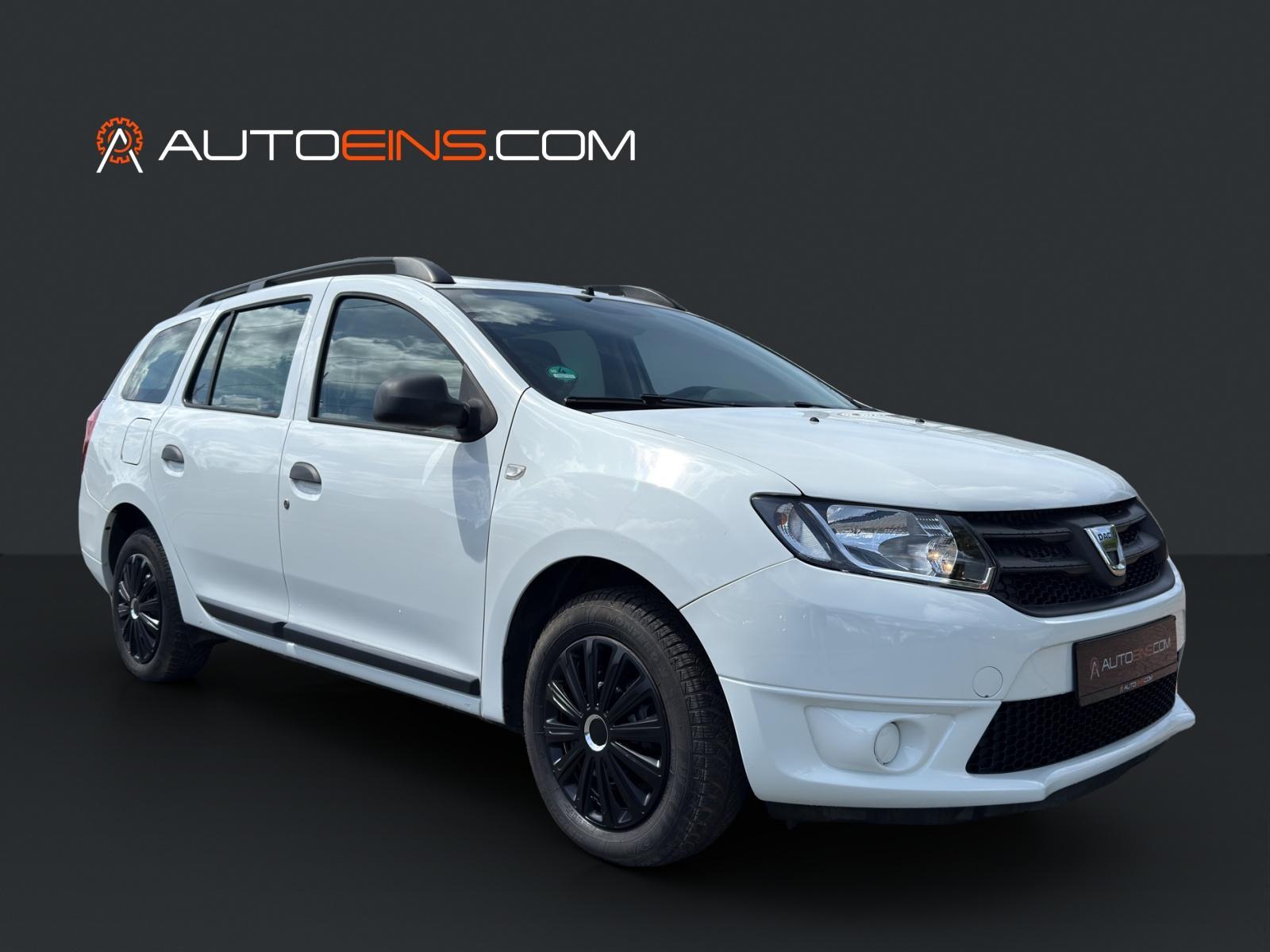 Dacia Logan Essentiel 1.2*TÜV Neu*