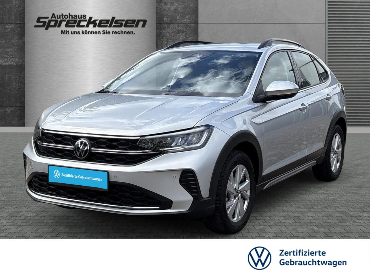 Volkswagen Taigo 1.0 TSI Automatik Navi+LED+ACC+Rückfahrkam