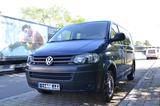 Volkswagen T5 Kombi - Volkswagen T5 Kombi: 8 Sitzer