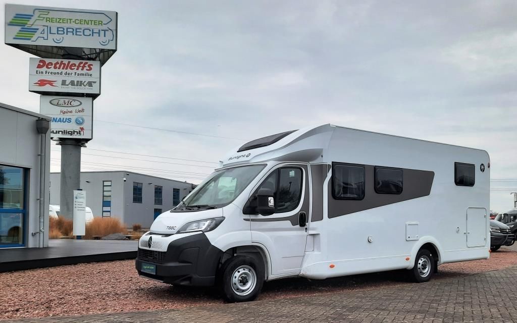 Fahrzeugabbildung Sunlight T 68C Verfüg./Sparen Sie 3.004,- €
