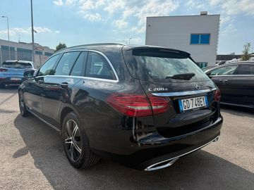 Mercedes C 200 - 10