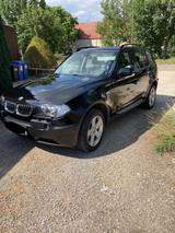 BMW x3 3 l Diesel - BMW X3 aus 2005 mit Diesel-Antrieb
