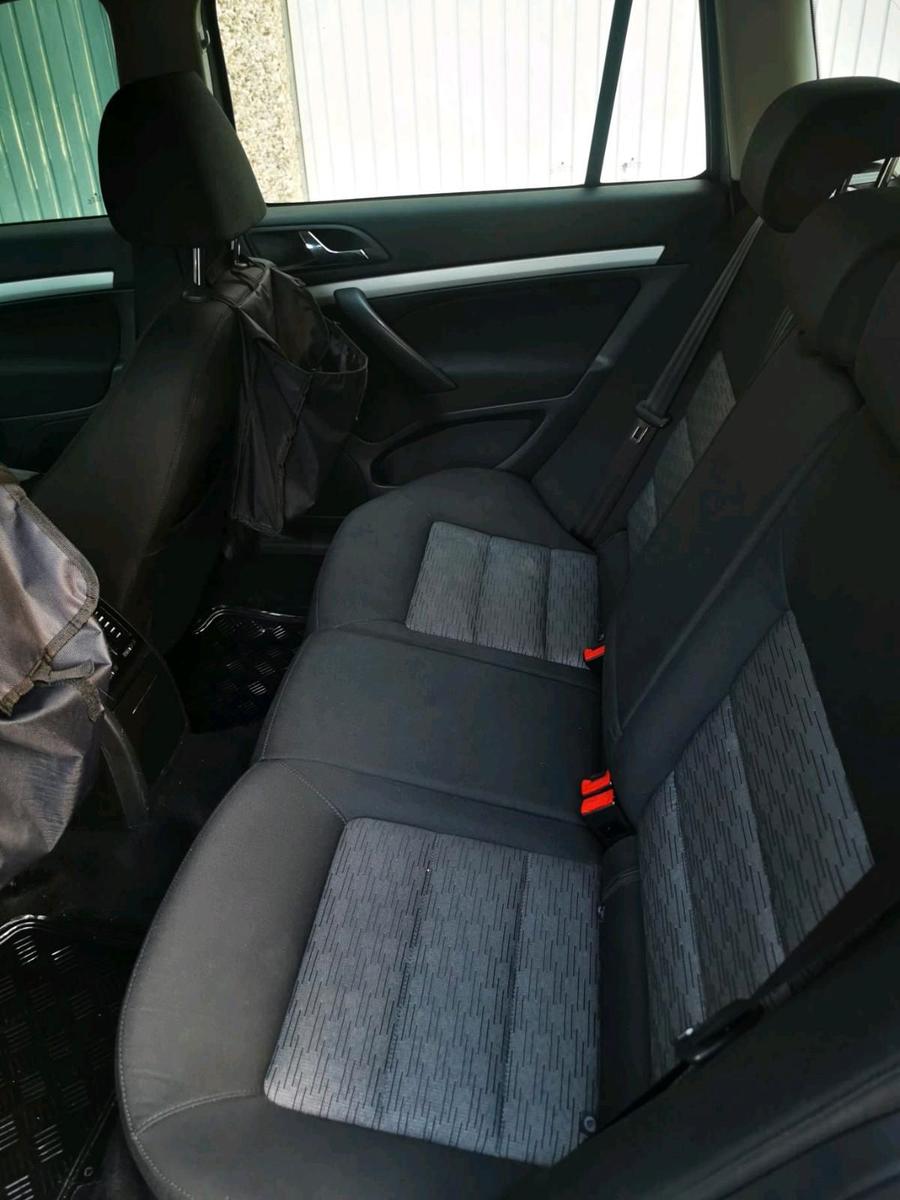 Skoda Octavia 2009 — photo 10