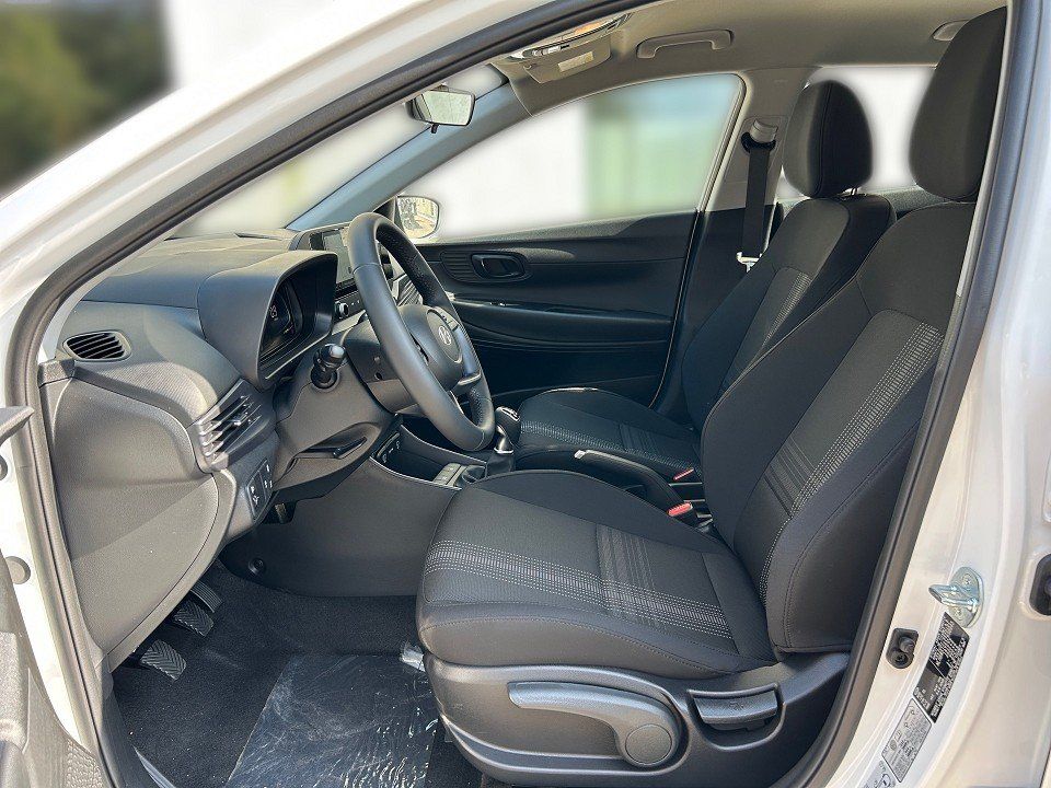 Fahrzeugabbildung Hyundai i20 MY25 1.0T SELECT FUNKT-P !ABVERKAUF! NAV+PDC