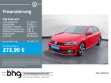 Volkswagen Polo GTI DSG Climatronic ACC Navi LED beats PDC - Volkswagen Polo: Rot