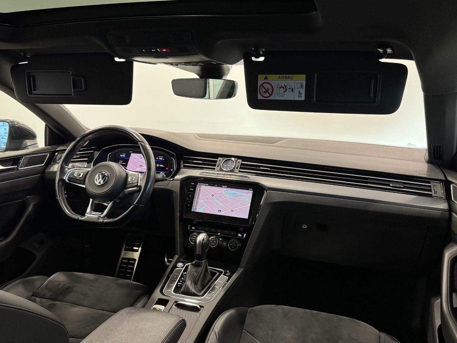 Volkswagen Arteon 2.0 TDI R-Line|PANO|VIRTUAL|KAMERA|1-HAND