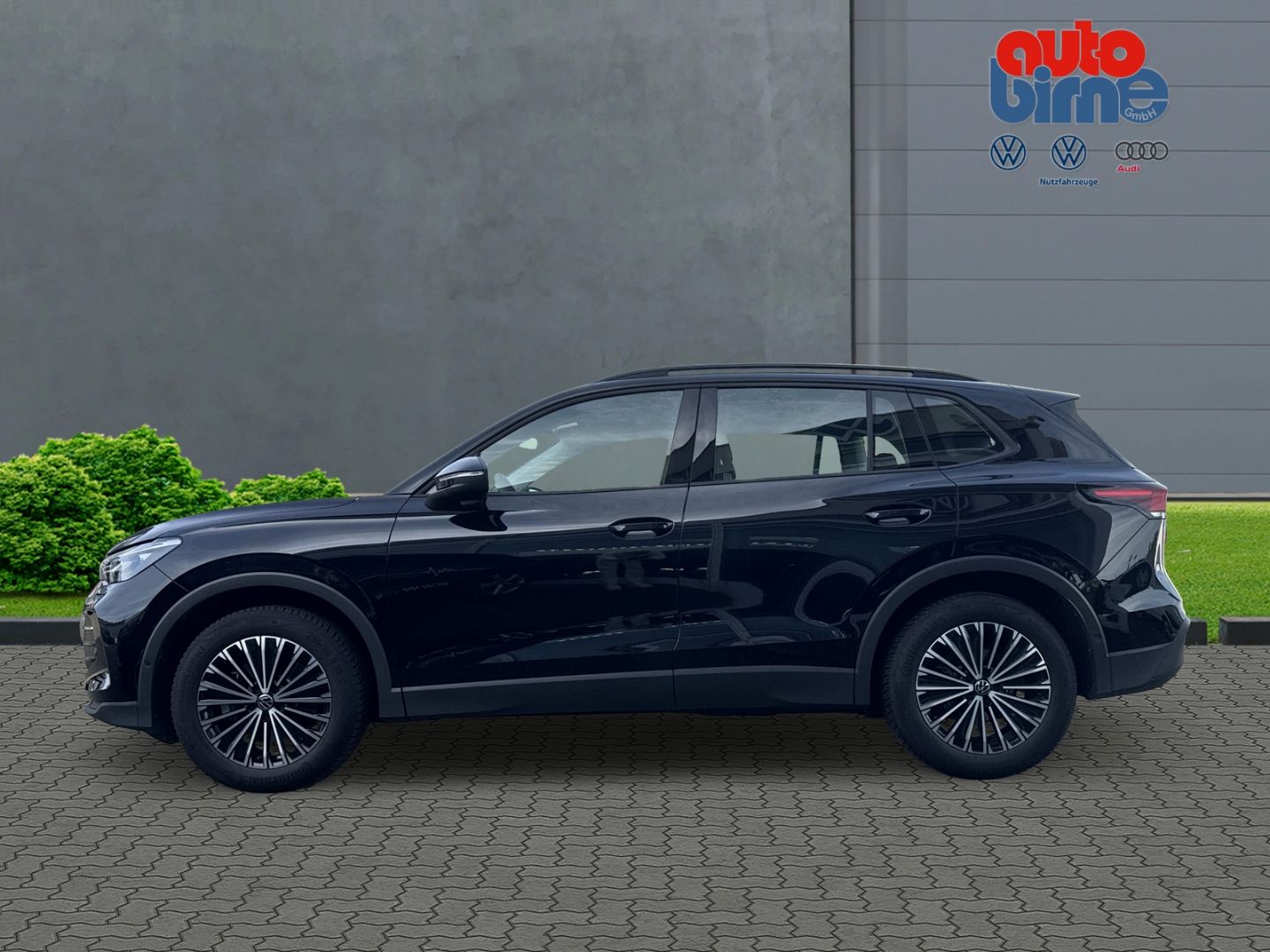 Tiguan 2.0 TDI Life HUD AHK-klappbar Navi digita
