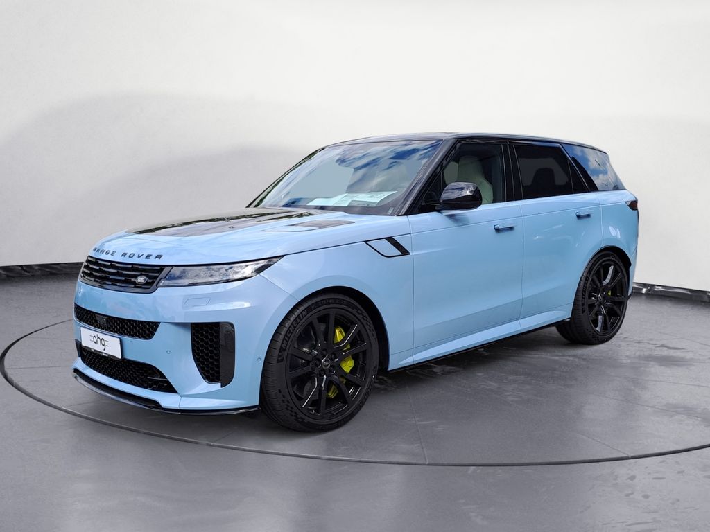 Land Rover Range Rover Sport P635 SV EDITION CELESTINE CARB