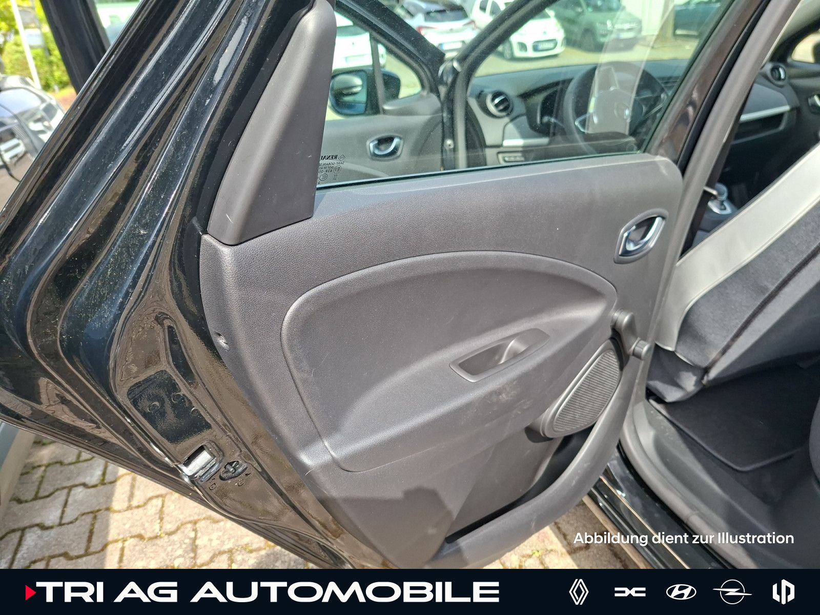 Renault ZOE - Bild 14