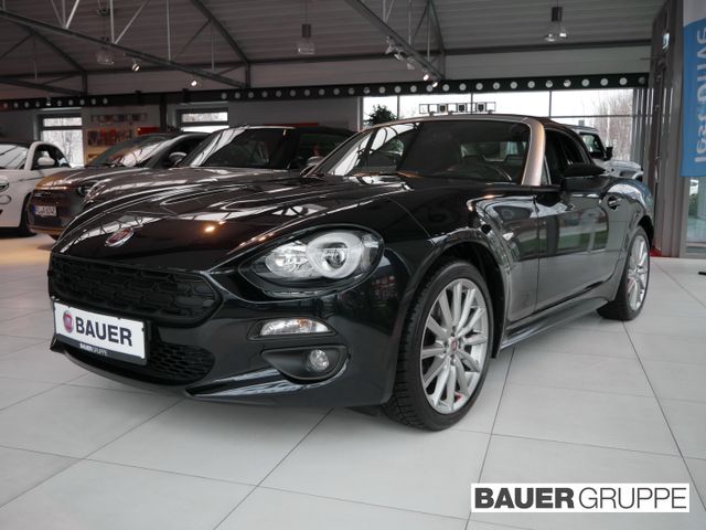 Fiat 124 Spider Lusso 1.4 MultiAir Turbo  Rückfahrkam