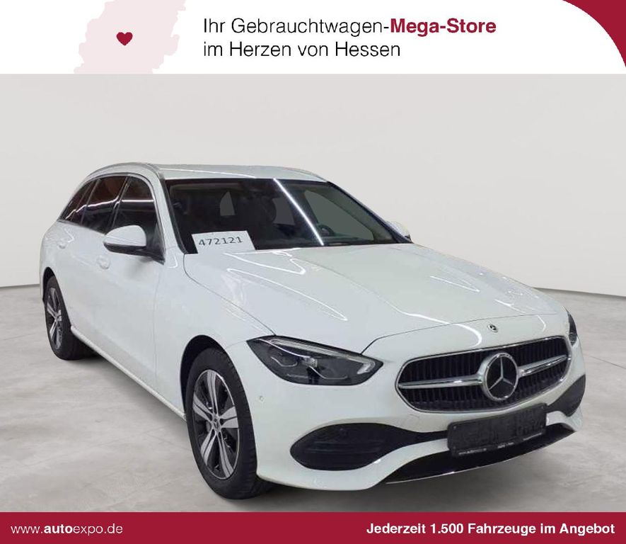 Image of Mercedes-Benz C 300