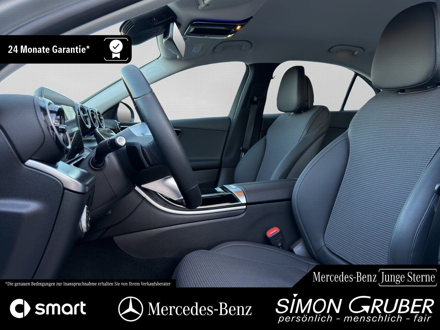 Fahrzeugabbildung Mercedes-Benz C 180 Avantgarde MBUX Kamera AHK LED DAB