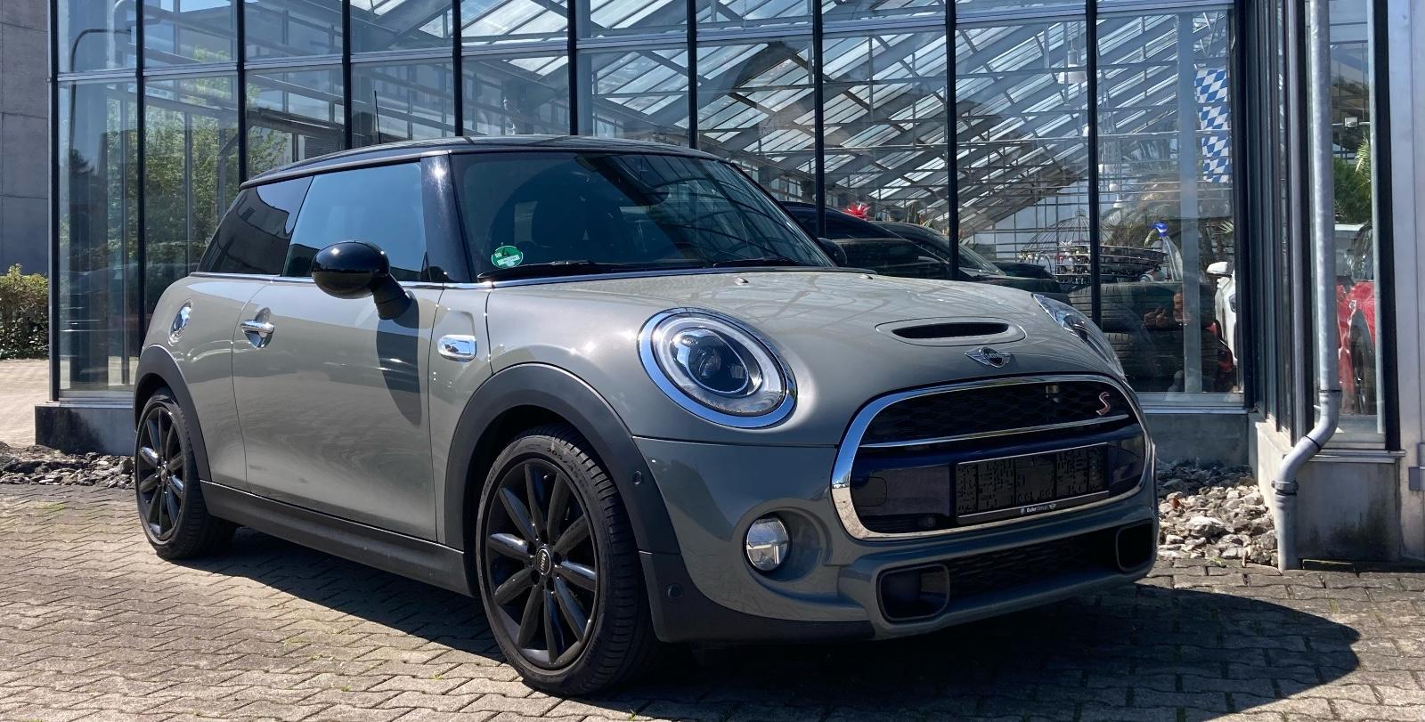 MINI COOPER S 3-trg. Automatik DAB 17" Panorama LED