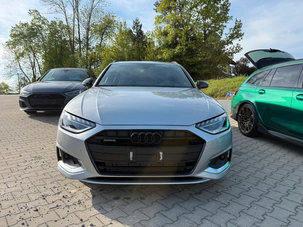 Audi A4 — fotografia 2