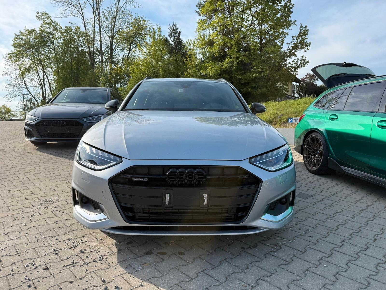Audi A4 Avant 45 TFSI quattro advanced Pano Carbon