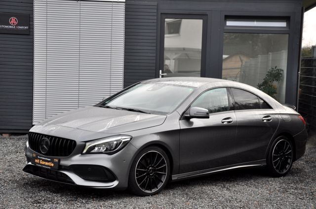 Mercedes-Benz CLA 180 CLA -Klasse/AMG Line/NAVI/ACC/CARBON