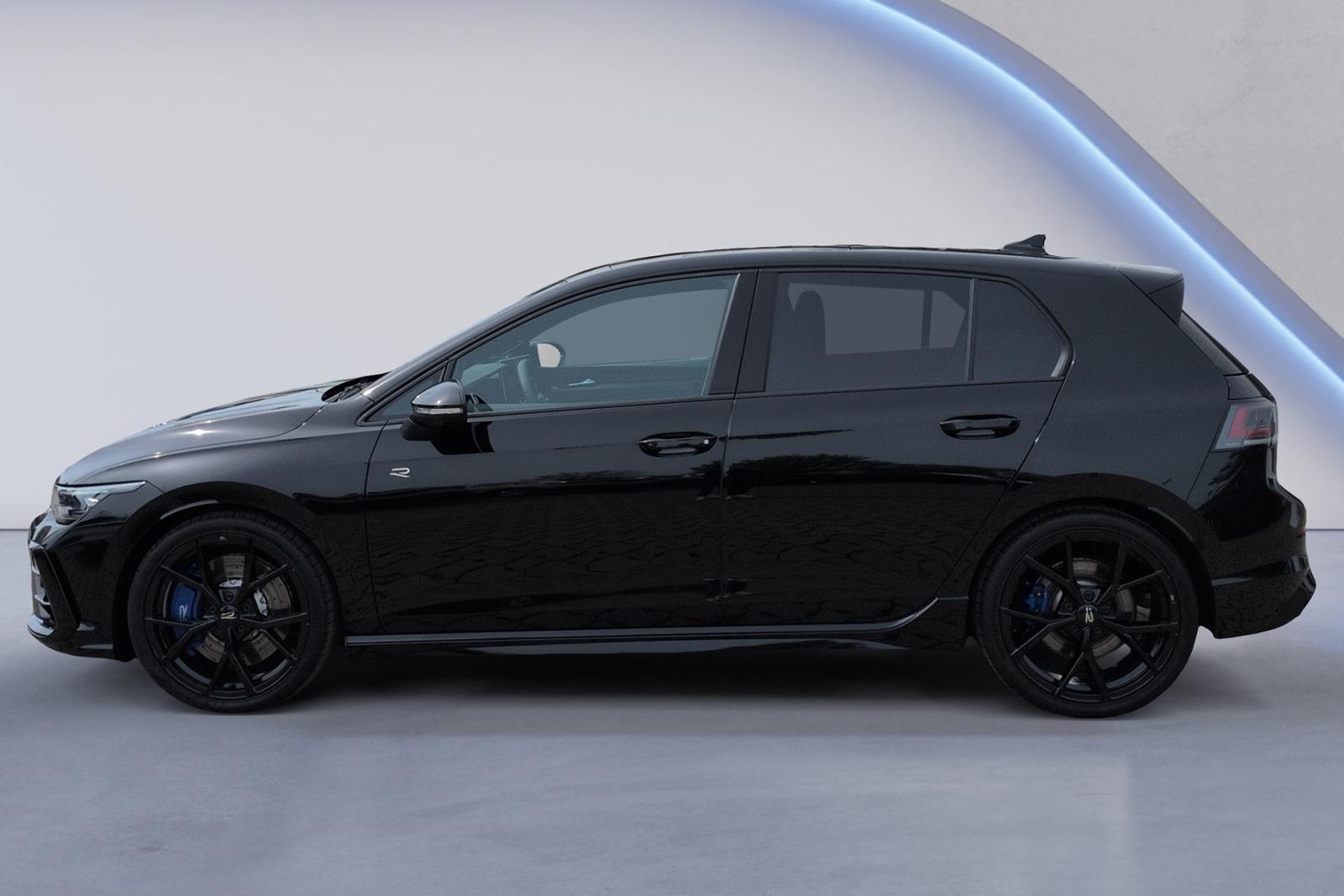 Volkswagen Golf VIII R PANO+KAMERA+MATRIX+19"+NAVI, миниатюра 2