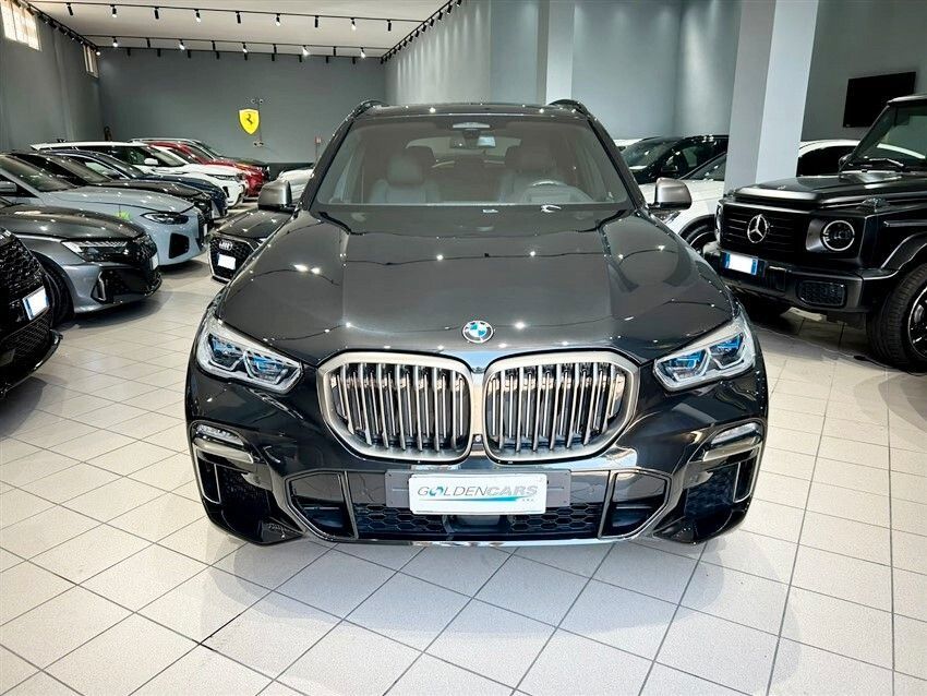 BMW Bmw X5 M50d imagem 2