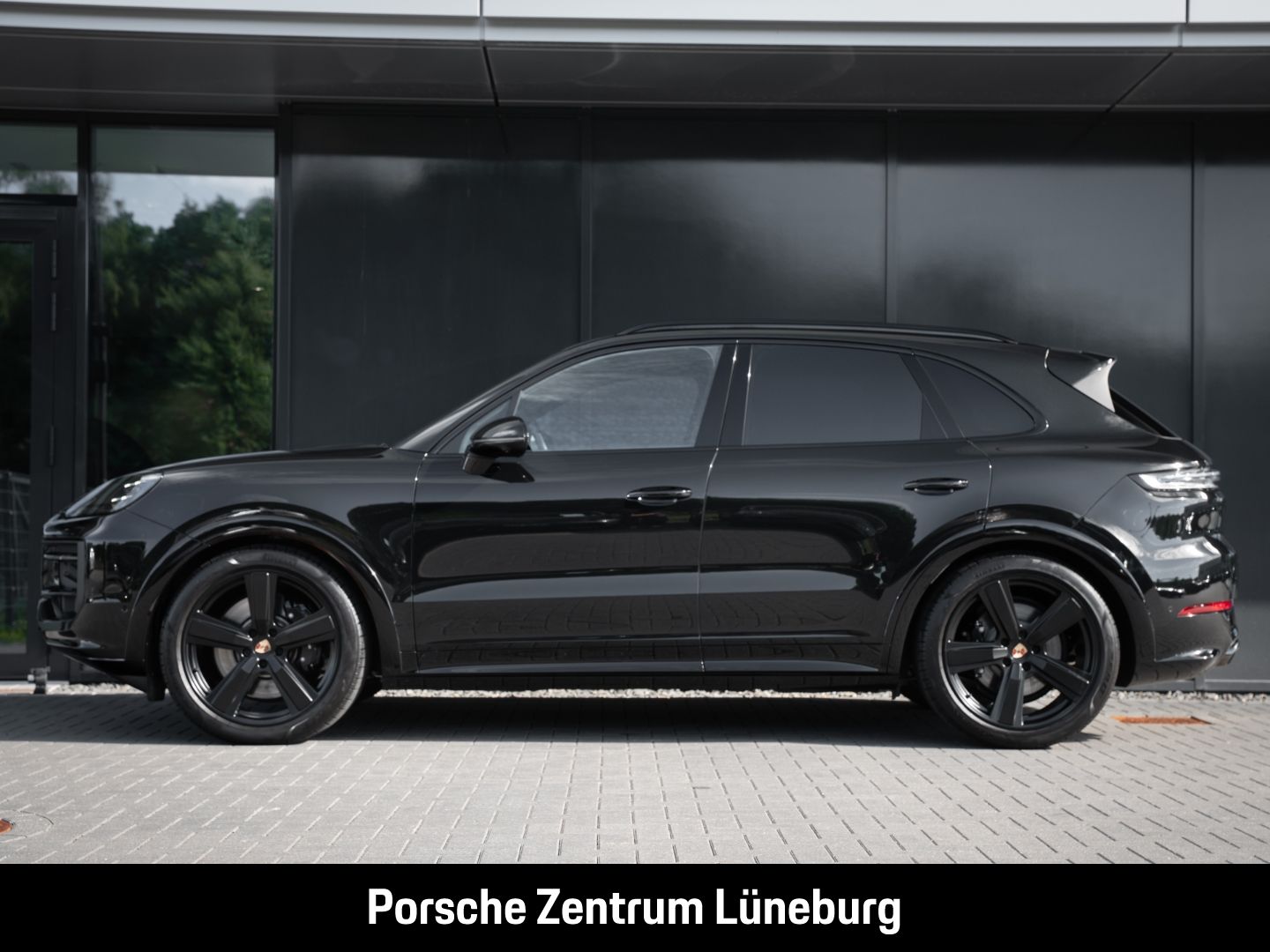 Porsche Cayenne GTS Nachtsicht InnoDrive HA-Lenkung PDCC imagem 2