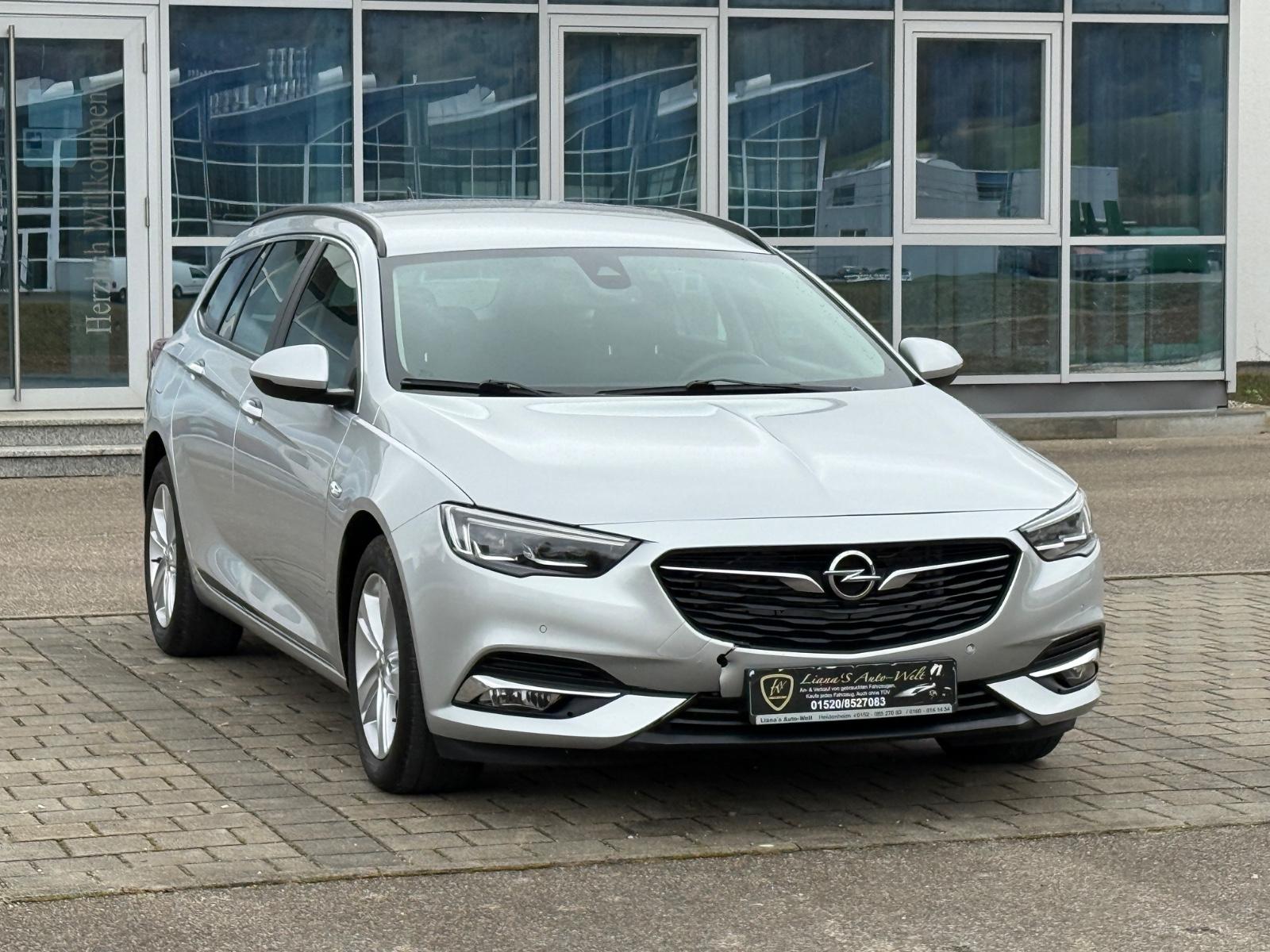 Opel Insignia B Sports Business Edition Tüv/Au 11.26