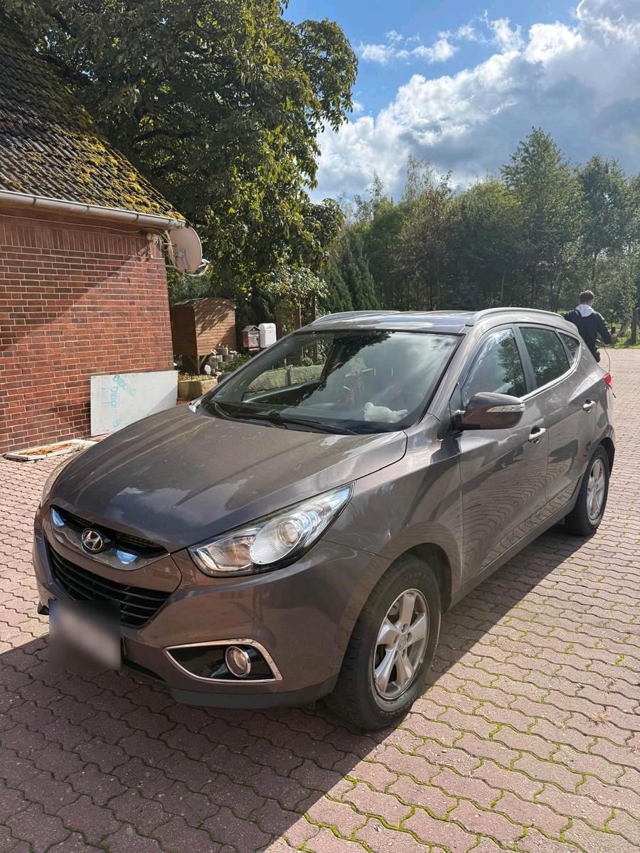 Hyundai ix35