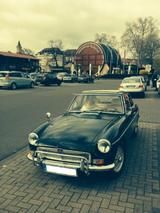 MGB GT  - MG MGB: Sportwagen