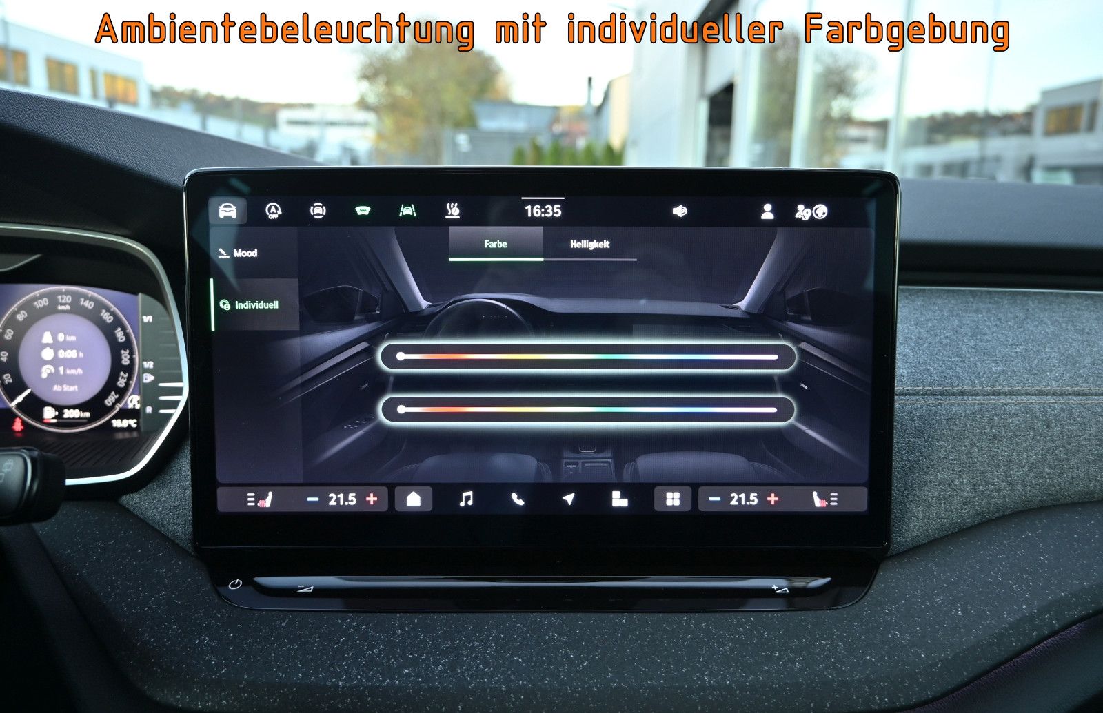 Fahrzeugabbildung SKODA Octavia 2.0 TDI DSG Combi°AHK°KOMF.PAK°STANDHEIZ