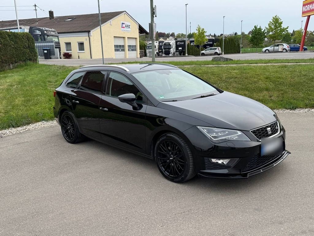 Image of Seat Leon