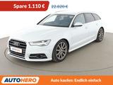 Audi A6 1.8 TFSI ultra Aut.*NAVI*CAM*ACC*SHZ* - Audi A6 C8 Gebrauchtwagen