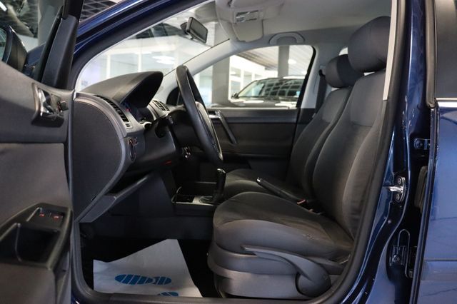 Fahrzeugabbildung Volkswagen Polo IV Comfortline|SERVO|KLIMA|ELK.FENSTER|TÜV