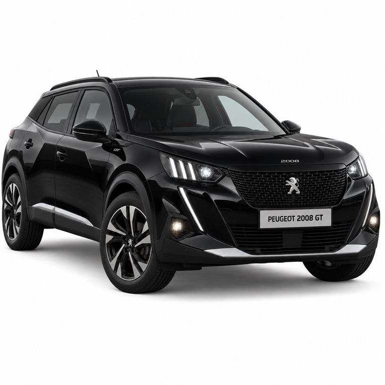Image of Peugeot 2008