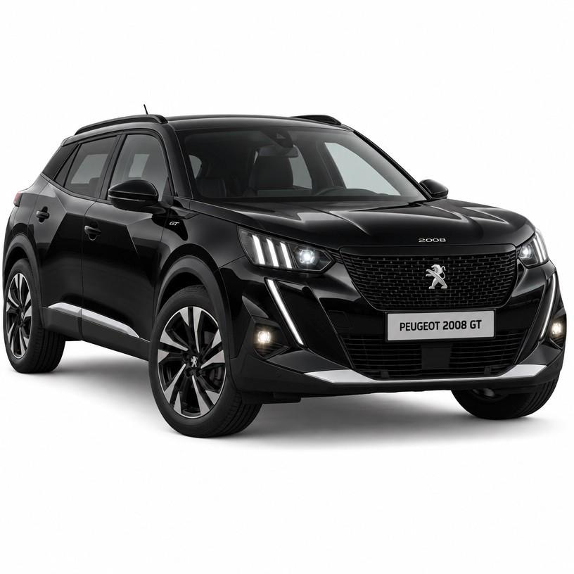 Peugeot 2008 GT 15 BHDi 130 EAT8 AMBI*KAM*NAV*SH*17