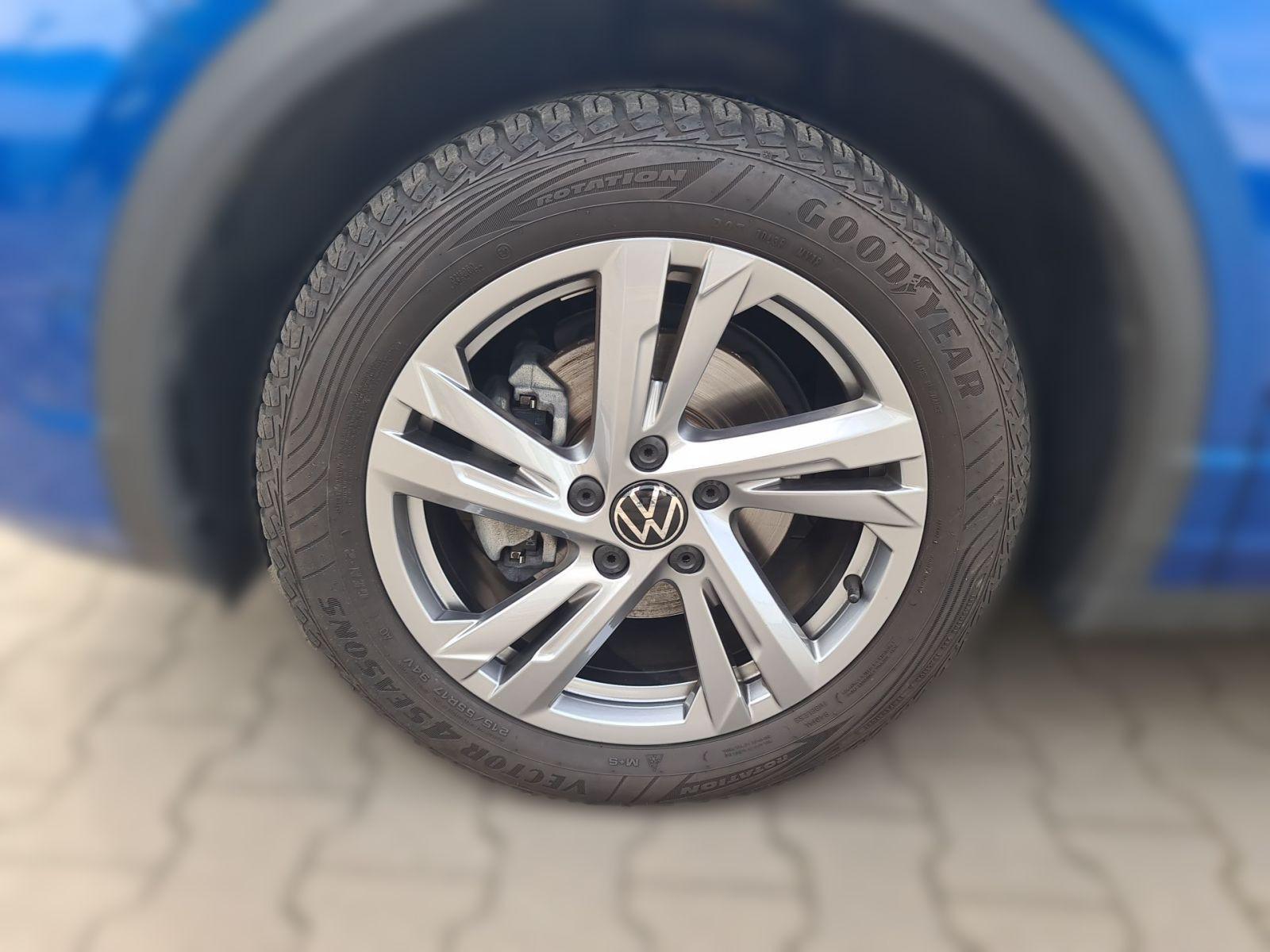 Volkswagen T-Roc Cabriolet 1.5 TSI DSG R-Line Navi Spurwech