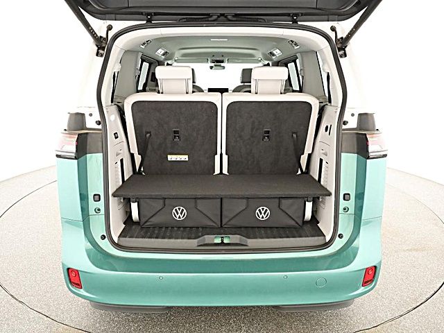 ID. Buzz Pro Langer Radstand 6Sitze TravelAssist