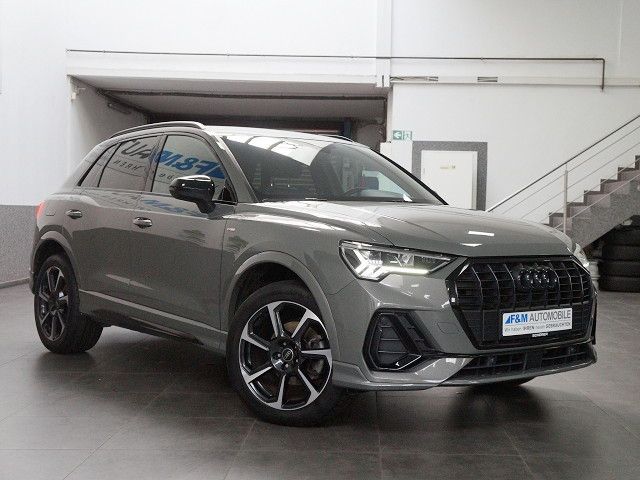 Audi Q3 35 TDI S tronic S line Navi AHK ACC PDC Totwi imagem 3