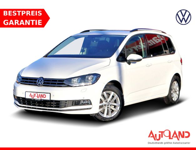 Volkswagen Touran 1.4 TSI AAC Alu Temp. SHZ PDC