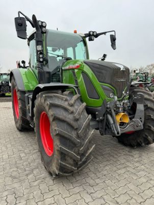 Fendt 720 Vario Gen6