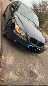 BMW 525i e60 - BMW 525 aus 2003: 525i