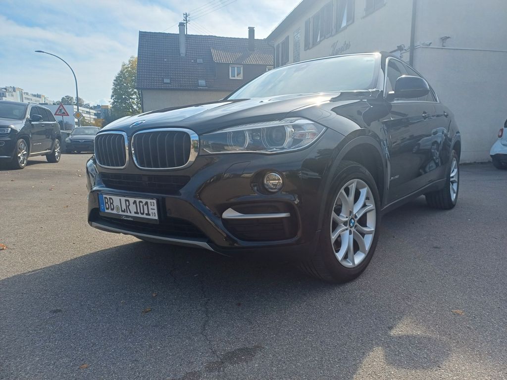 Image of BMW X6
