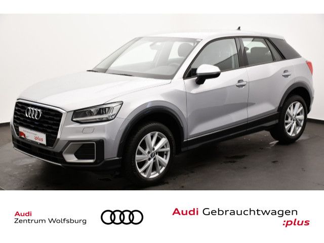 Audi Q2 35 TFSI DSG design LED/Chrompaket