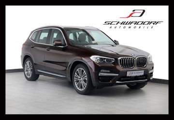 BMW X3 xDrive30d Luxury NaviPro