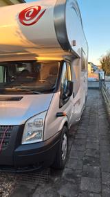 Eura Mobil Profila - Duisburg