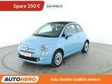 Fiat 500C 1.2 Lounge *PDC*KLIMA*GARANTIE* - Fiat 500C in Frankfurt (Main)