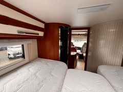 Mobilvetta K-Yacht 85 Tekno Line ** Automatik*Solar**