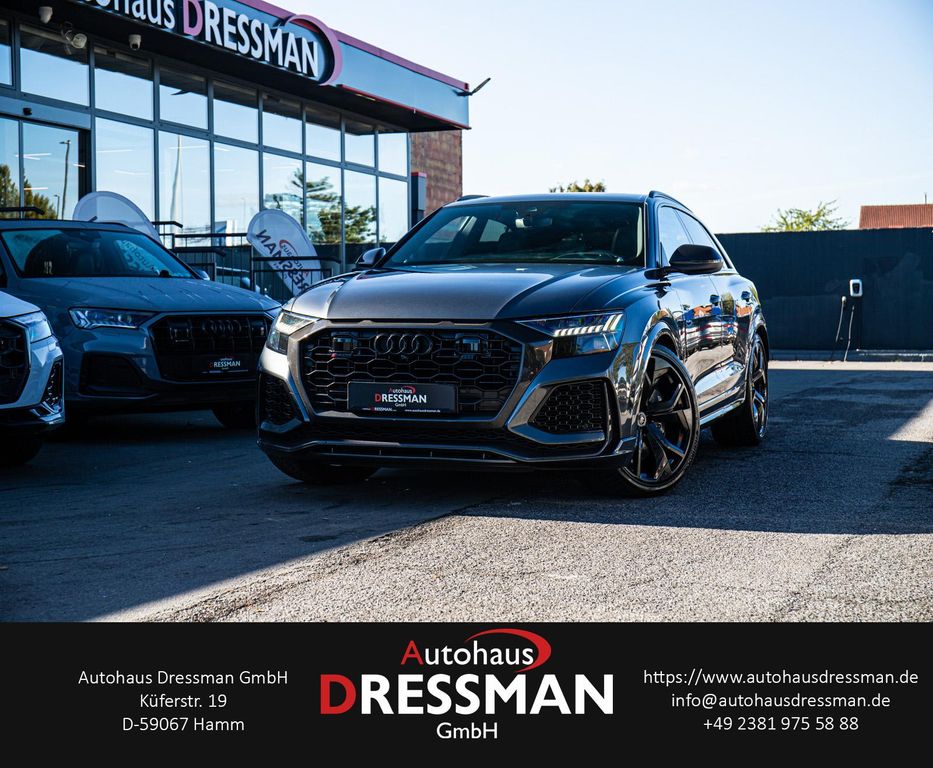 Image of Audi RSQ8
