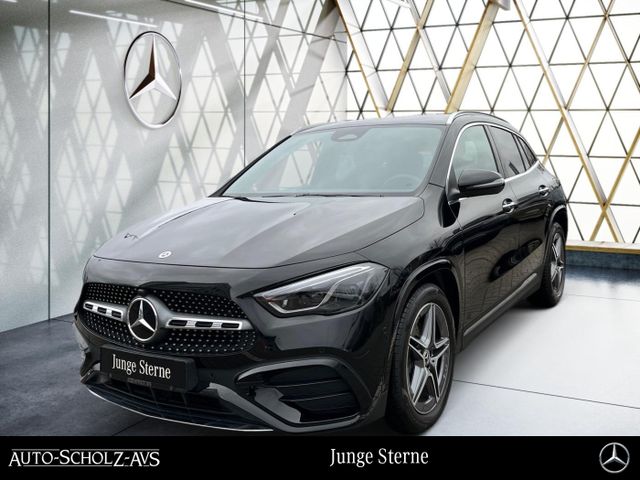 Mercedes-Benz GLA 200 AMG Multibeam*AHK*KAM*Easy-P*Sitzkomfort