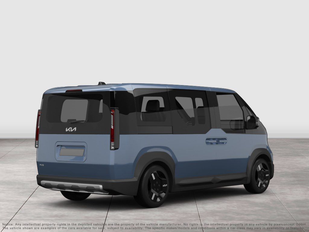 Kia PV5 - Bild 2