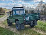 Land Rover Defender 110 HCPU pickup, singlecab, sehr selten - Land Rover Gebrauchtwagen von 2006